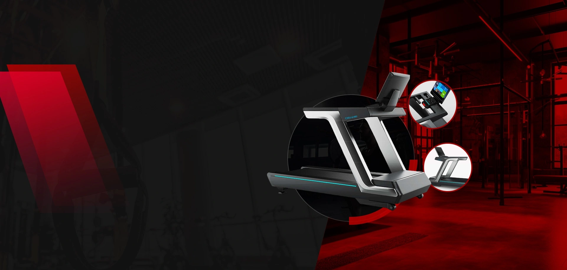 GUWOW SE CENTRA EN GLOBAL MERCADO MUNDIAL DEL FITNESS