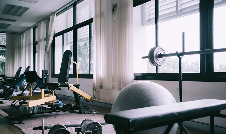 Hotel Gym Equipment & Fitness Solutions