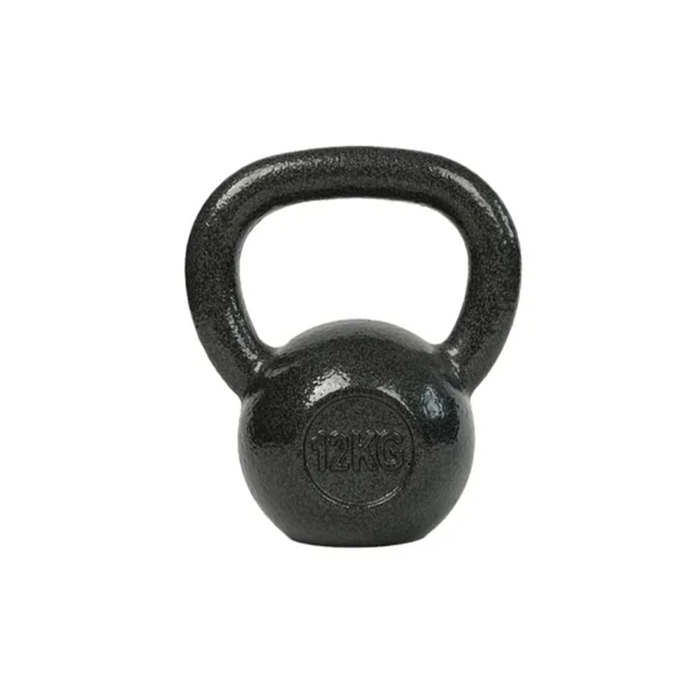 Powder Coated Kettlebell