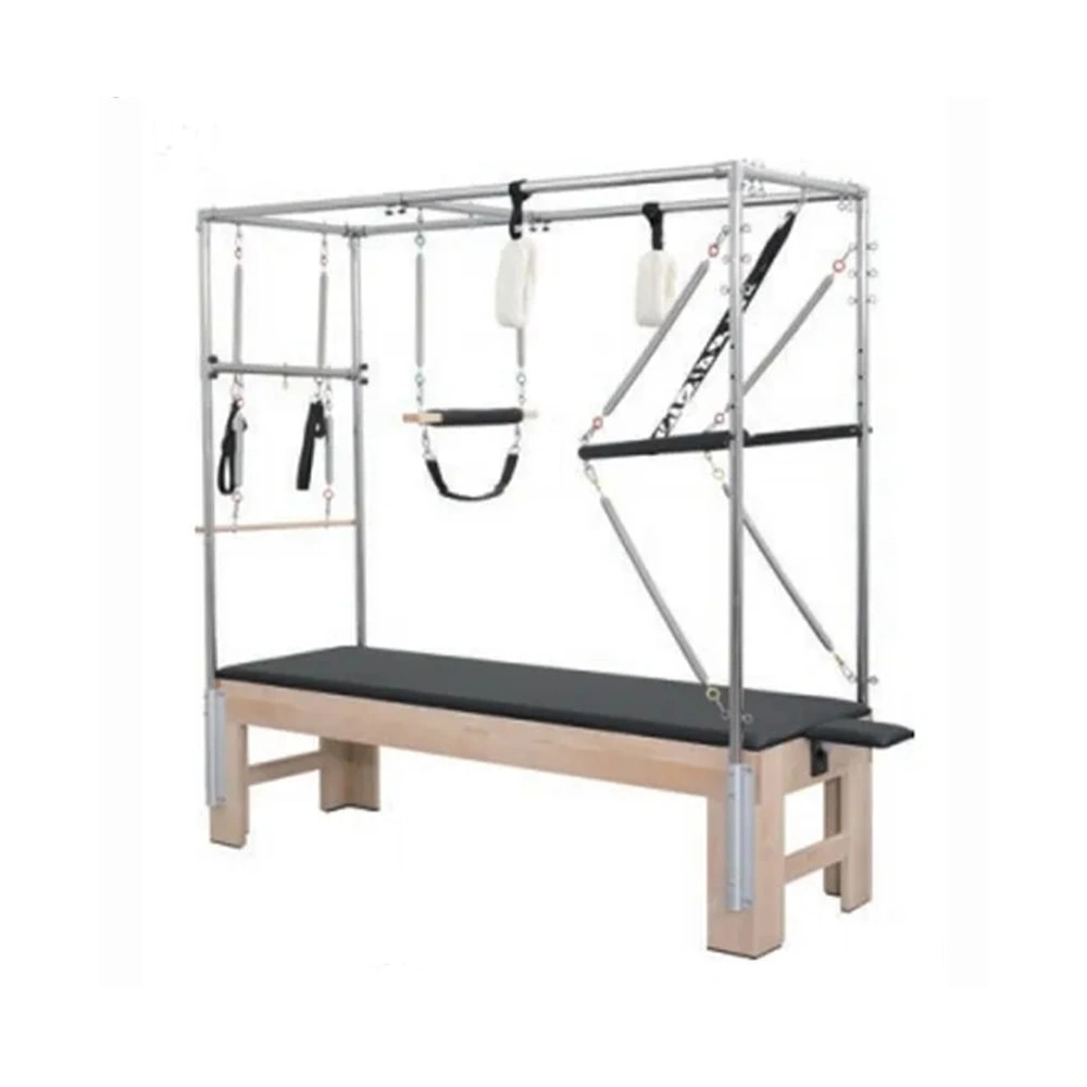 Wood-Pilates-Reformer