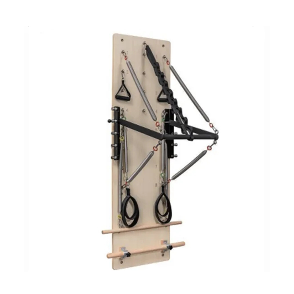 Muro de Primavera Yoga Pilates