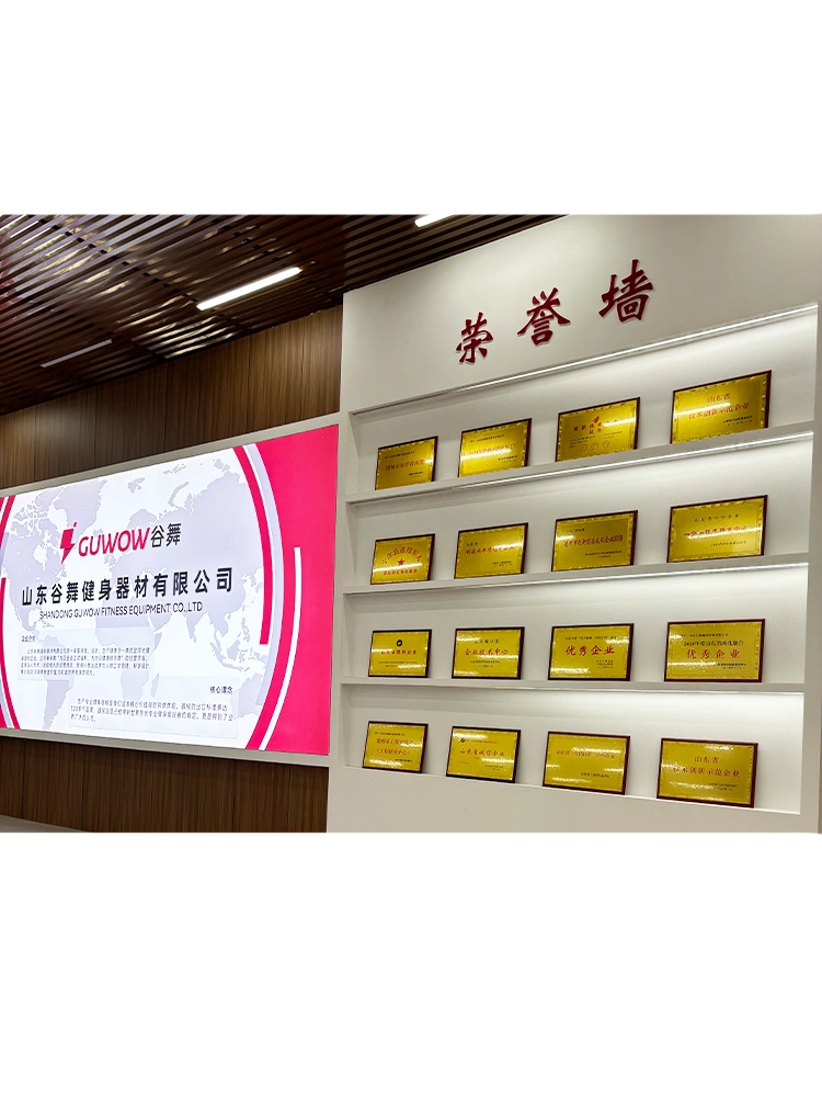 Wall of Certificates