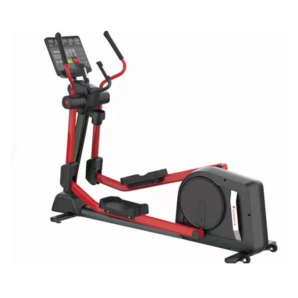 Commercial Gym Use Elliptical Machine Professional Fitness Gym Equipment Cross Trainer Self-Generated Elliptical Trainer