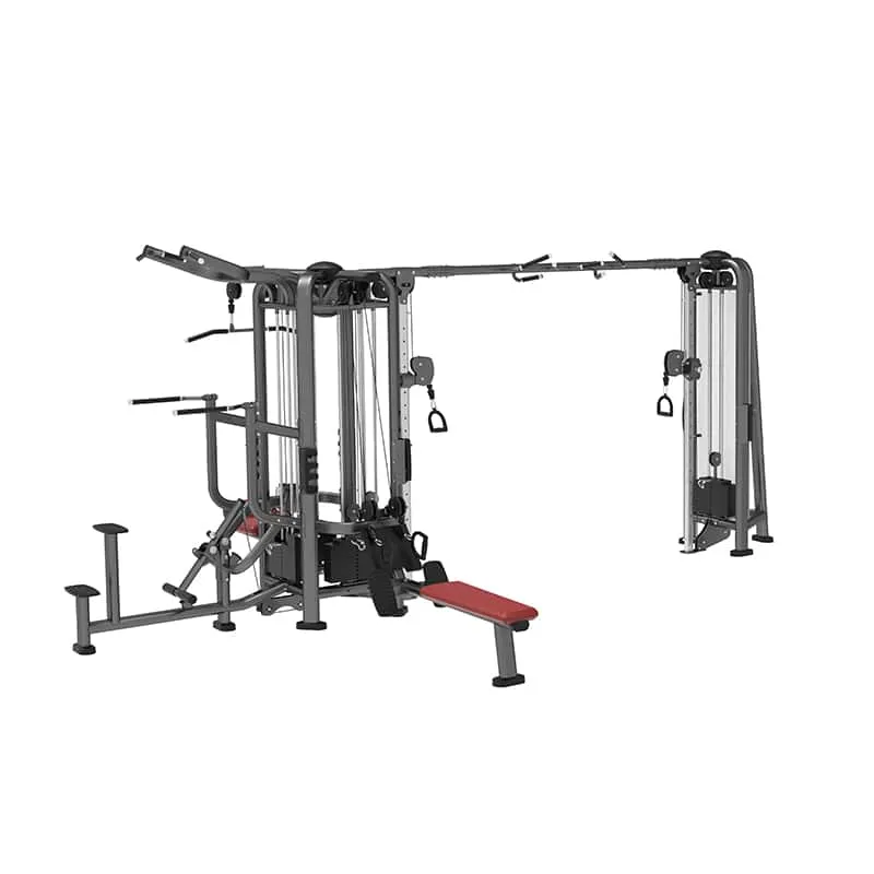 SNX53A Five-Person Station Trainer