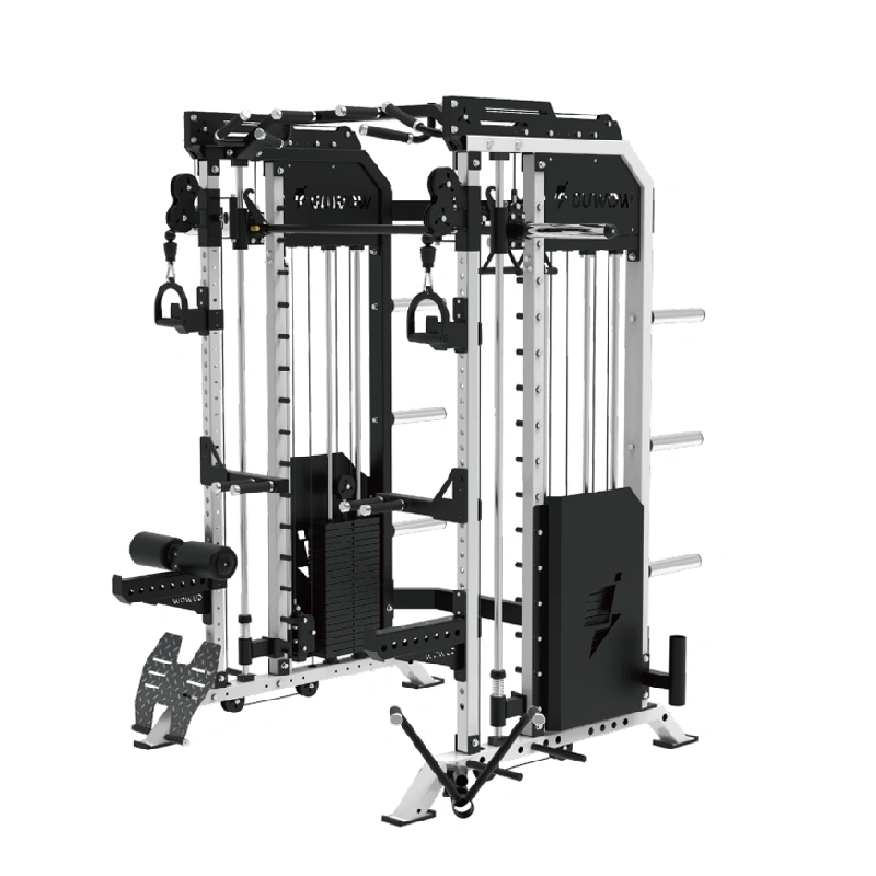 Multi-Functional Trainer