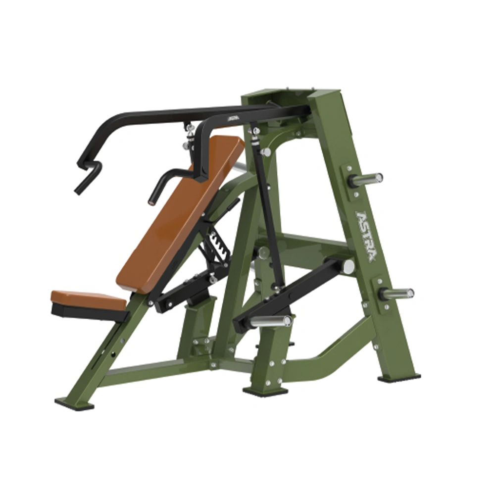Incline Chest Press Machine 