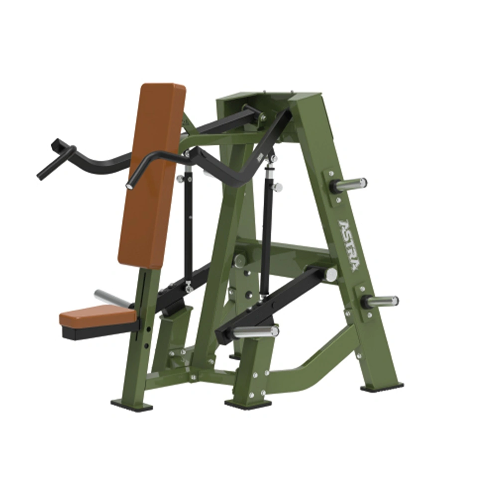 Lateral Shoulder Press Machine