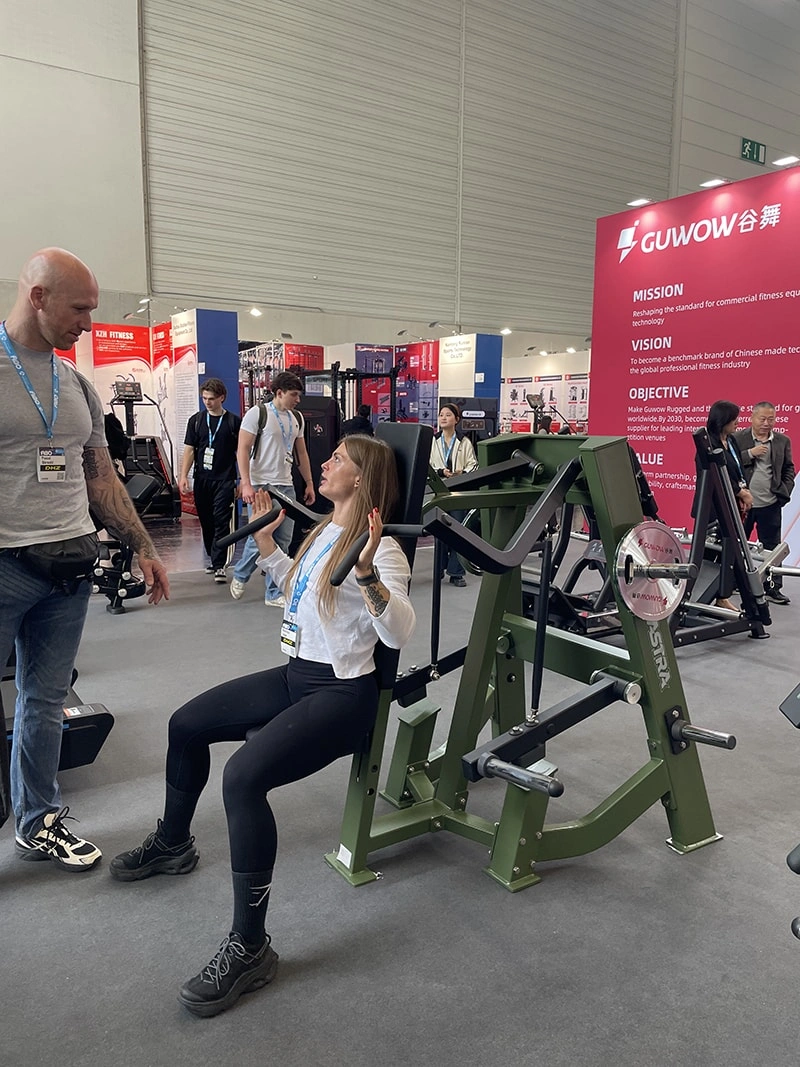 GUWOW at FIBO Germany 2026