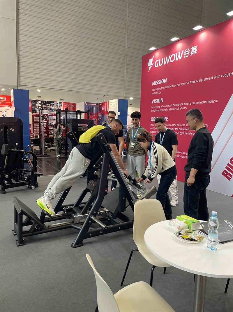 GUWOW at FIBO Germany 2026