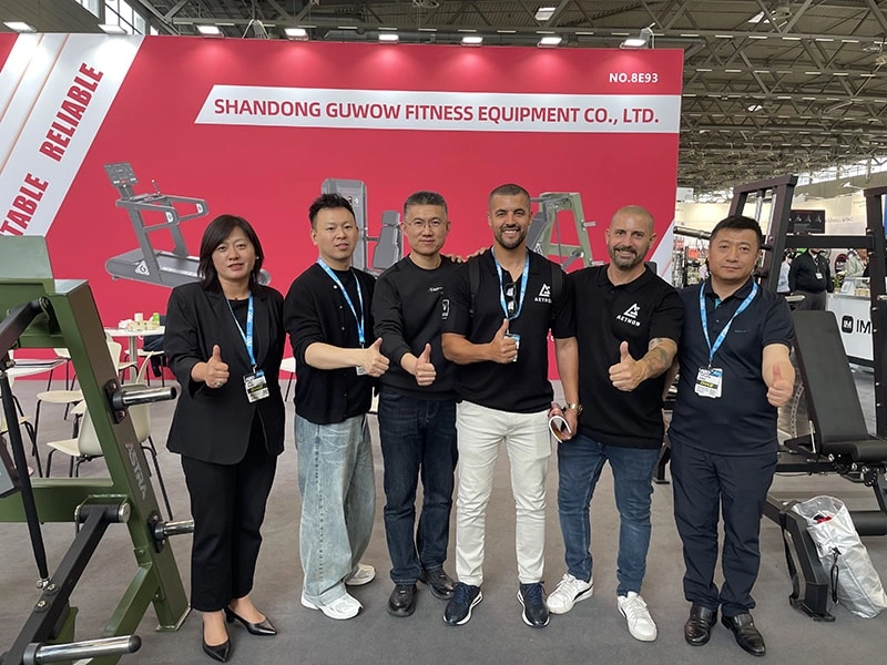 GUWOW at FIBO Germany 2026