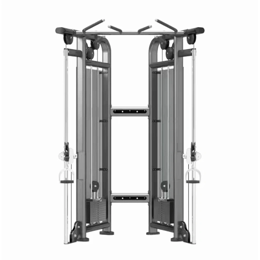 Multi-functional cable machine